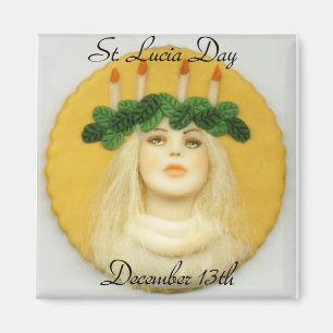 St. Lucia Dag 094 JL Biel Magneet