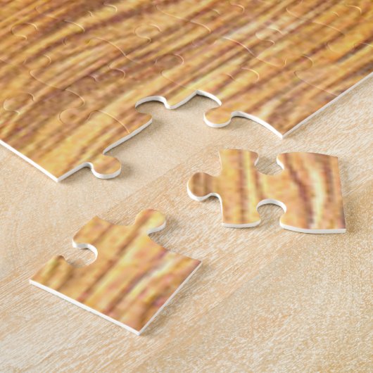 St Lucia John Bauer Legpuzzel (Zijkant)