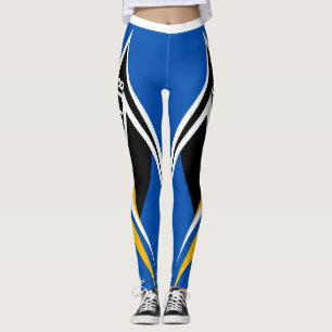 St. Lucia klassiek kleurrijk Leggings