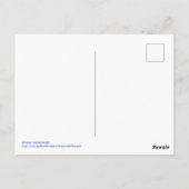 St. Lucia: Palmbomen, Zeeen bries. Ja. Ja, alsjebl Briefkaart (Achterkant)