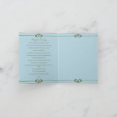 St. Lucy|Lucia Patroonheilige van de Kaart van (Binnen)