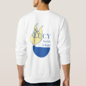 St. Lucy Sweatshirt (Achterkant)