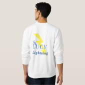 St. Lucy Sweatshirt (Achterkant volledig)