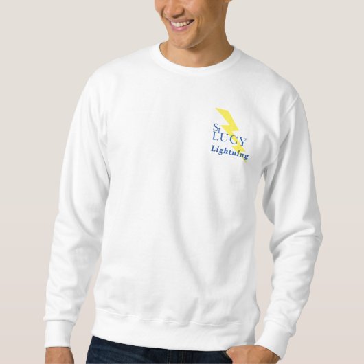 St. Lucy Sweatshirt (Voorkant)