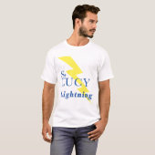 St. Lucy T-Shirt (Voorkant volledig)