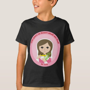 St. Lucy T-shirt