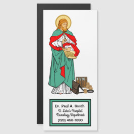 St. Luke, Beloved Physician (RLS 08; MedVers.)