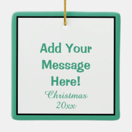 St. Luke, Beloved Physician (RLS 08; MedVers.) Keramisch Ornament