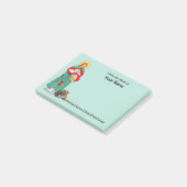 St. Luke, Beloved Physician (RLS 08; MedVers.) Post-it® Notes (Schuin)