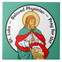 St. Luke, Beloved Physician (RLS 08; MedVers.)
