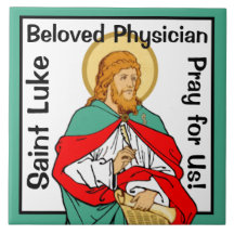 St. Luke, Beloved Physician (RLS 08; MedVers.)