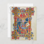 St. Luke Briefkaart (Voorkant / Achterkant)