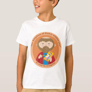 St. Luke de Evangelist T-shirt