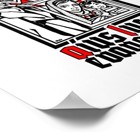 St. Luke, Evangelist 8 x 10 inch afdrukken Poster (Hoek)