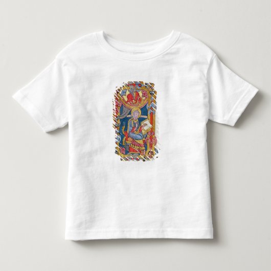 St. Luke Kinder Shirts (Voorkant)