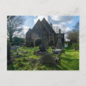 St Luke’s Church and Graveyard, Norland Briefkaart (Voorkant)