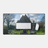St Luke’s Church and Graveyard, Norland Bureaumat (Keyboard & Muis)