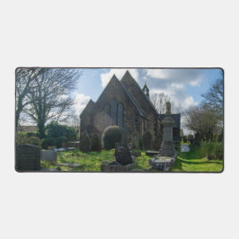 St Luke’s Church and Graveyard, Norland Bureaumat