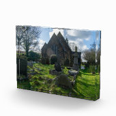 St Luke’s Church and Graveyard, Norland Fotoblokken (Rechts)