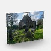 St Luke’s Church and Graveyard, Norland Fotoblokken (Links)