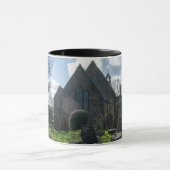 St Luke’s Church and Graveyard, Norland Mok (Midden)