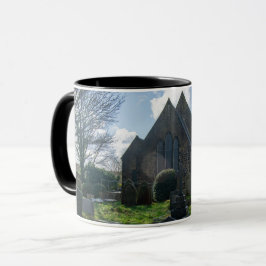 St Luke’s Church and Graveyard, Norland Mok