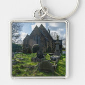 St Luke’s Church and Graveyard, Norland Sleutelhanger (Voorkant)