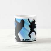 St Luke Student Ministries Coffee Mok (Center)