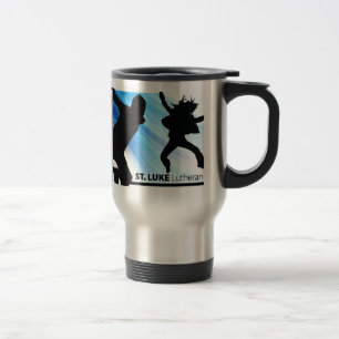 St Luke Student Ministries Travel Mug Reisbeker