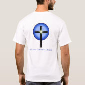 St. Luke T-shirt (Achterkant)
