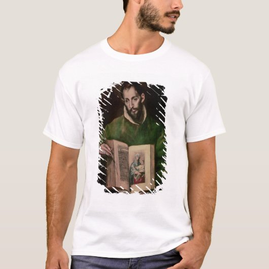 St. Luke T-shirt (Voorkant)