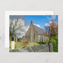 St. Luke's Churchyard, Norland Briefkaart