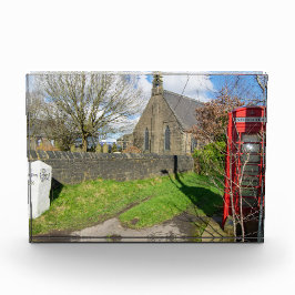 St. Luke's Churchyard, Norland Fotoblokken