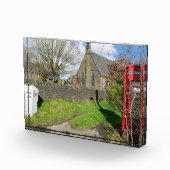 St. Luke's Churchyard, Norland Fotoblokken (Rechts)