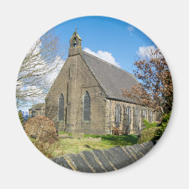 St. Luke's Churchyard, Norland Magneet