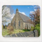 St. Luke's Churchyard, Norland Muismat (Voorkant)