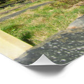 St. Luke's Churchyard, Norland Perfect Poster (Hoek)