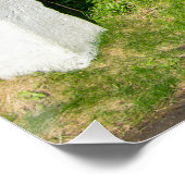 St. Luke's Churchyard, Norland Perfect Poster (Hoek)