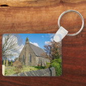 St. Luke's Churchyard, Norland Sleutelhanger (Voorkant)