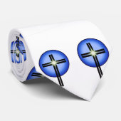 St. Lutherse Stropdas (Opgerold)