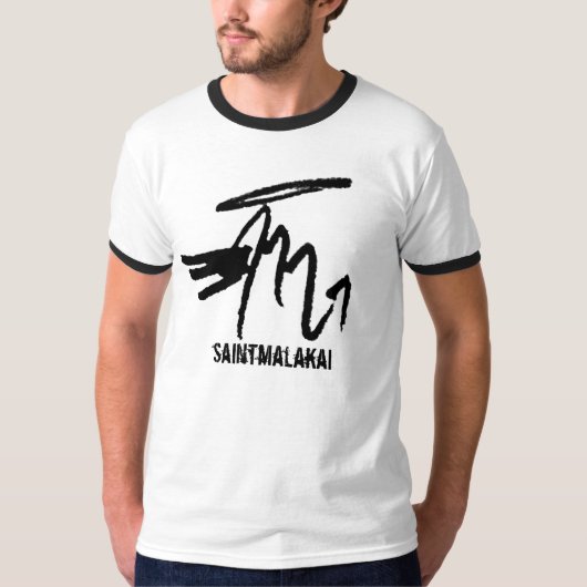 St.M-ring T T-shirt (Voorkant)
