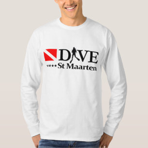 St Maarten DV4 T-shirt