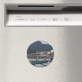 St. Maarten Harborside Magneet (Insitu (Vaatwasser))
