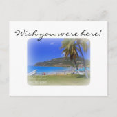 St. Maarten Islands Briefkaart (Voorkant)