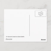 St. Maarten - St. Martin Kaleidoscope Briefkaart (Achterkant)