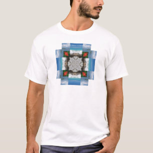 St. Maarten - St. Martin Kaleidoscope T-shirt