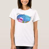 St. Maarten - St. Martin rif T-shirt (Voorkant)