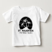 St. Maarten The friendly Island Sint Martin (Voorkant)