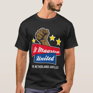 St Maarten United T-shirt