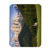 St. Magdalena | Val di Funes Magneet (Verticaal)